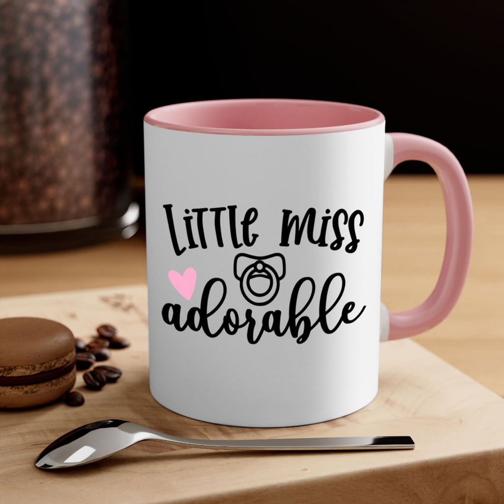 Little Miss Adorable Style 59#- baby2-Mug / Coffee Cup