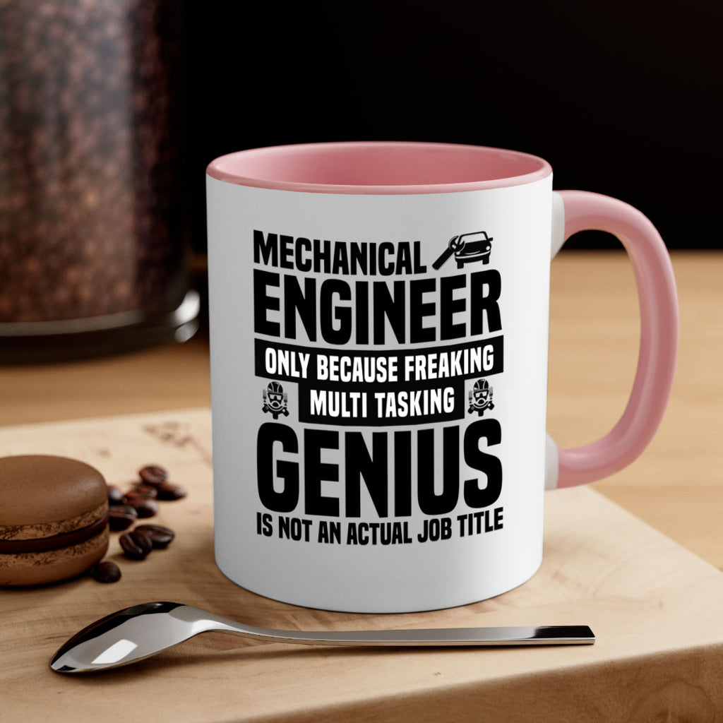 Mechanical engineer Style 11#- engineer-Mug / Coffee Cup