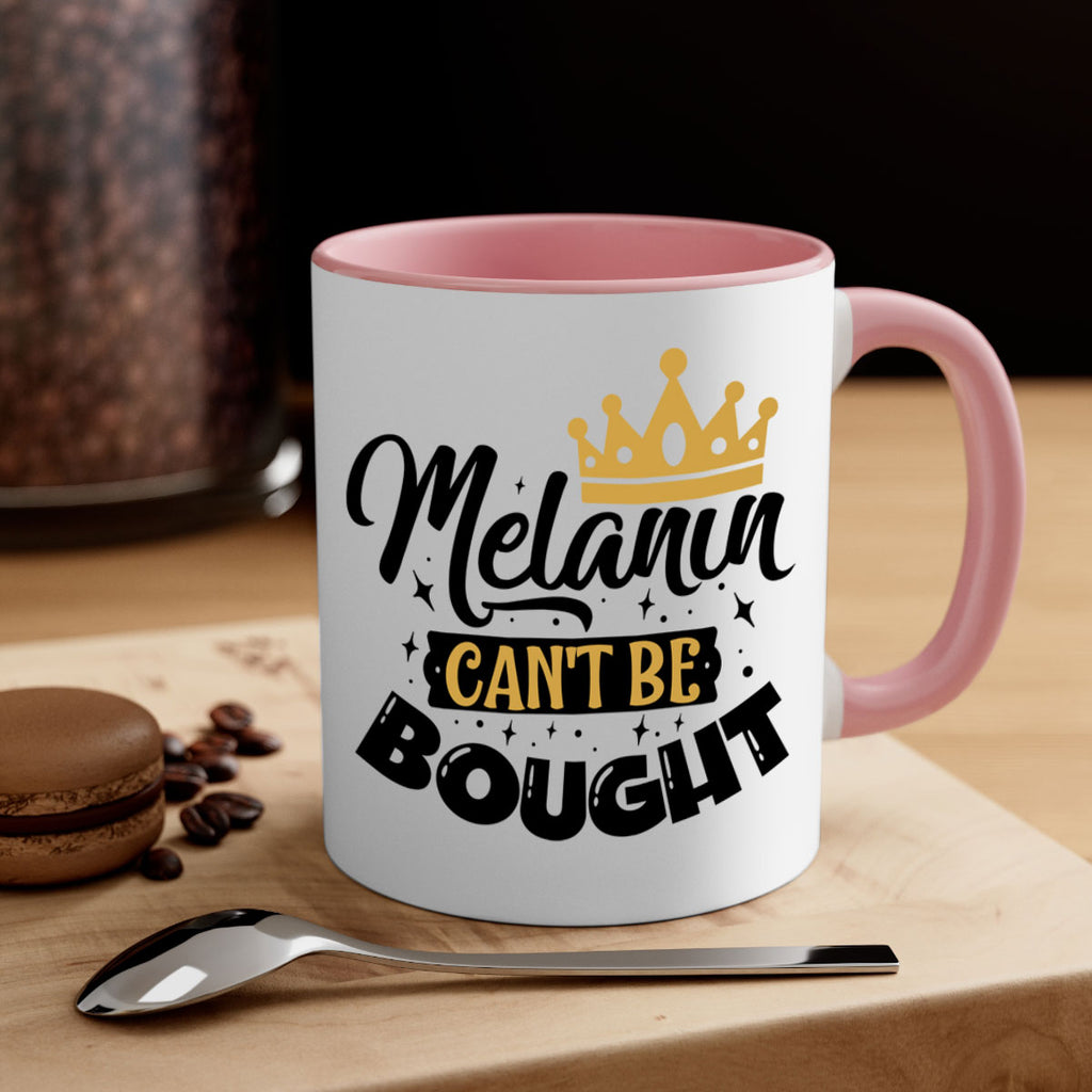 Melanin cant be bought Style 22#- Black women - Girls-Mug / Coffee Cup