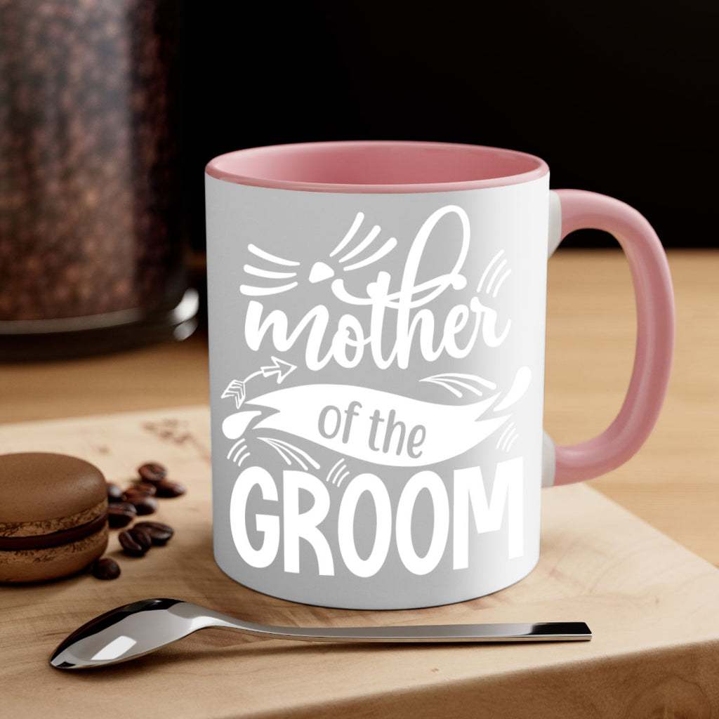 Mothe of the 16#- family of the groom-Mug / Coffee Cup