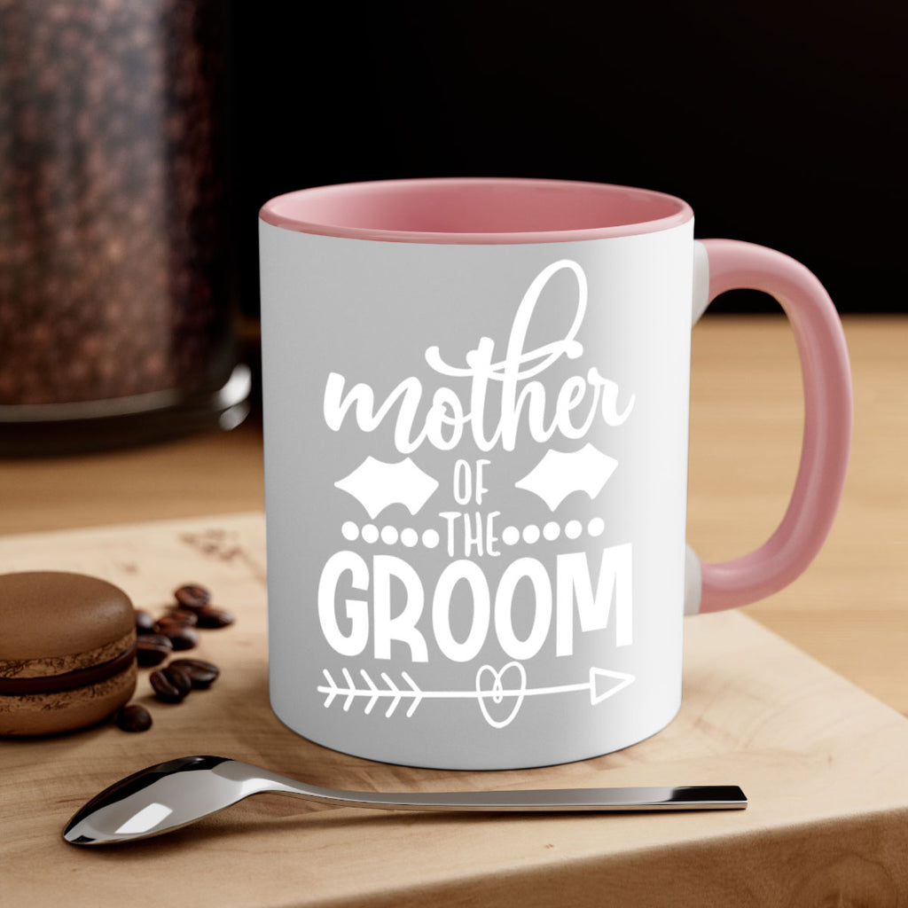 Mother of the groom 15#- family of the groom-Mug / Coffee Cup