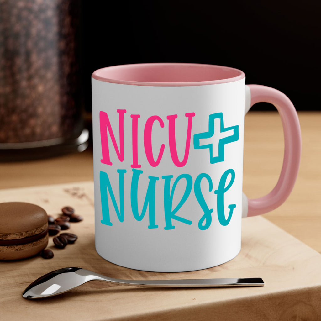 NICU Nurse Style Style 128#- nurse-Mug / Coffee Cup