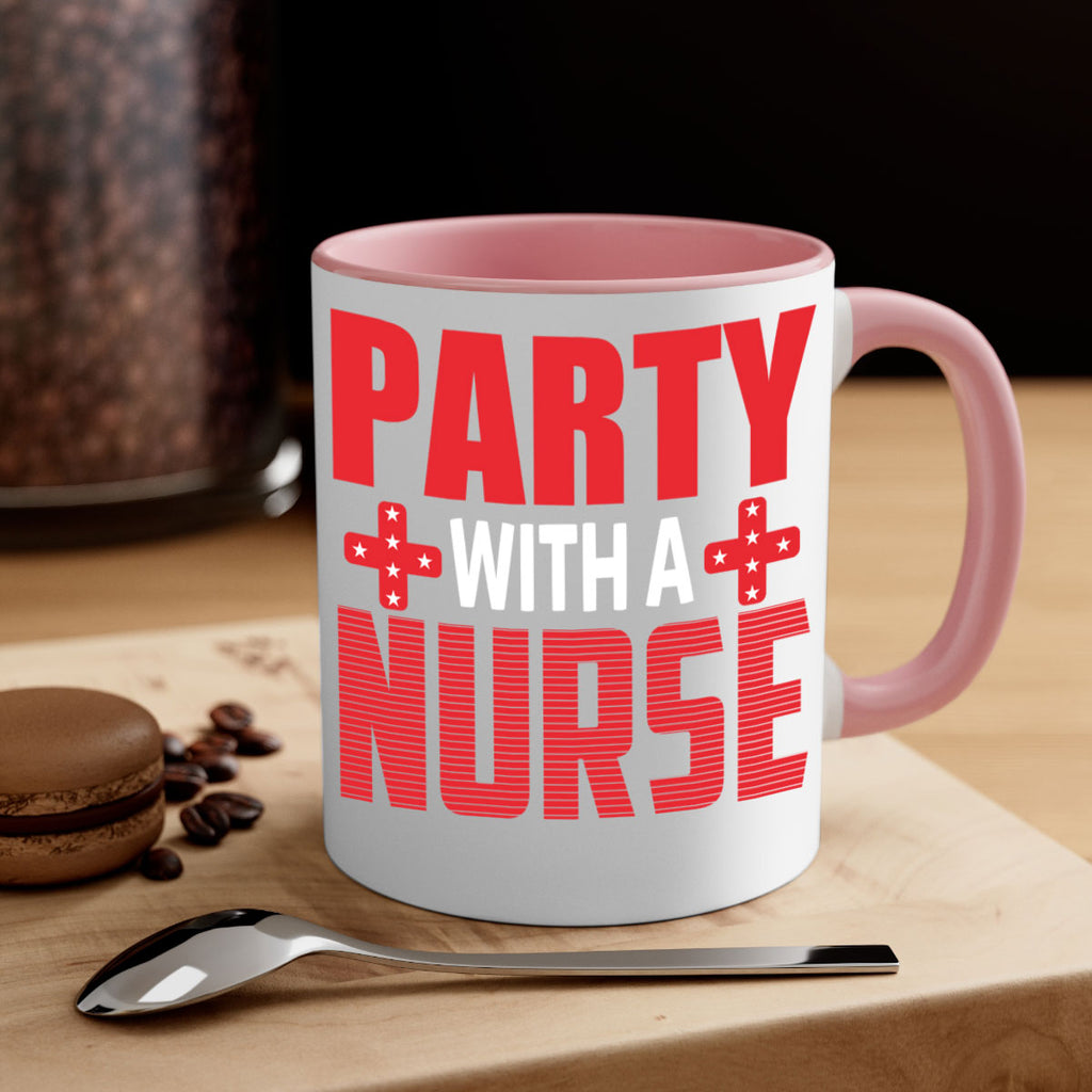 NURSE STYLETransparentPNG Style 402#- nurse-Mug / Coffee Cup
