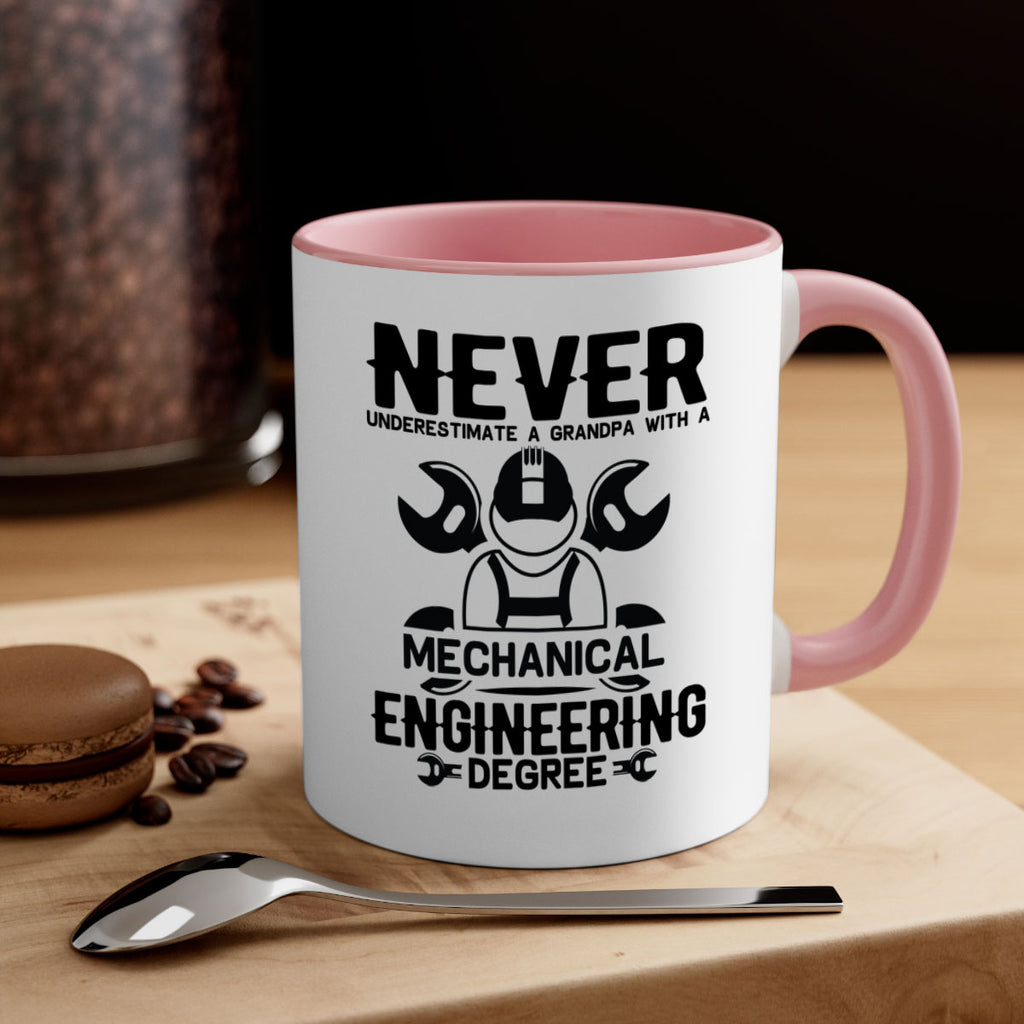 Never Style 8#- engineer-Mug / Coffee Cup