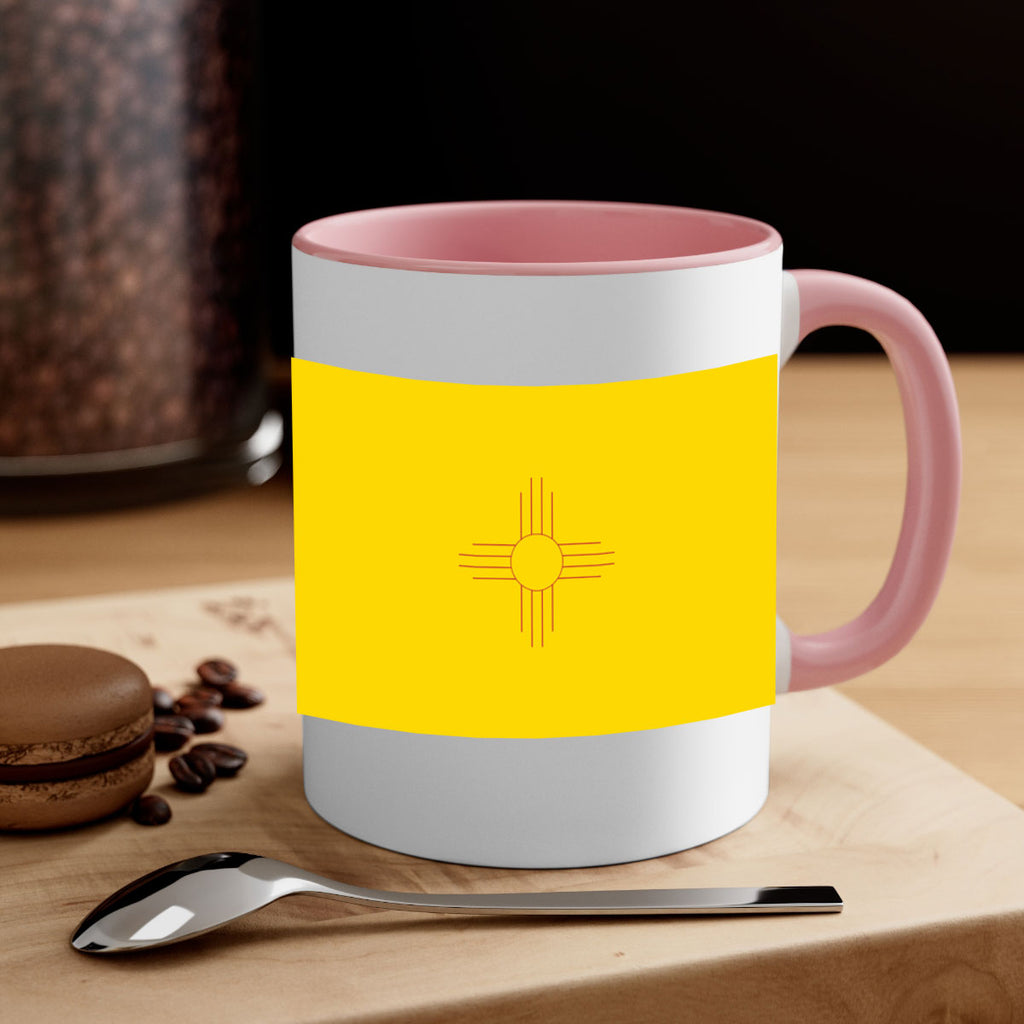 New Mexico 21#- Us Flags-Mug / Coffee Cup