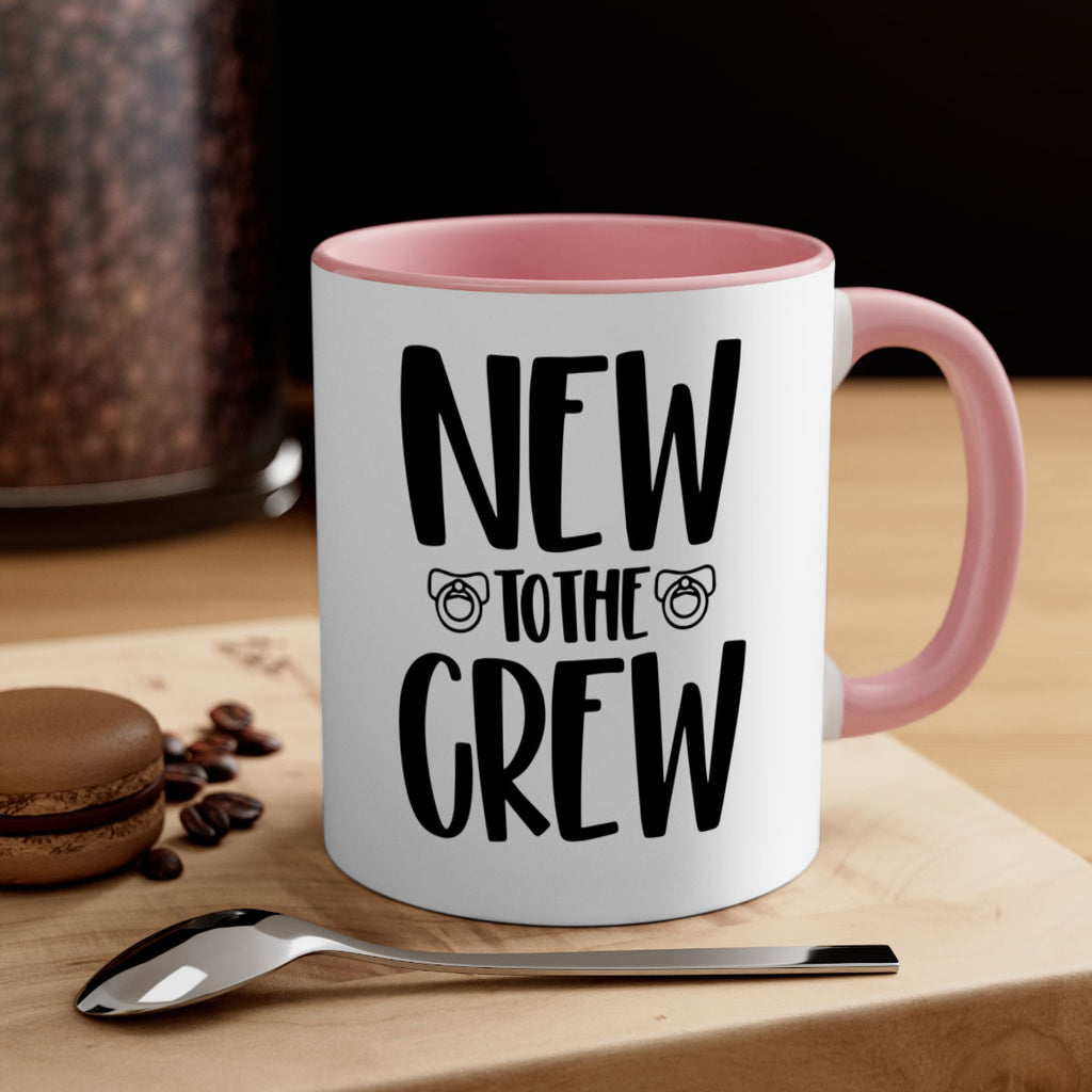 New To The Crew Style 39#- baby2-Mug / Coffee Cup