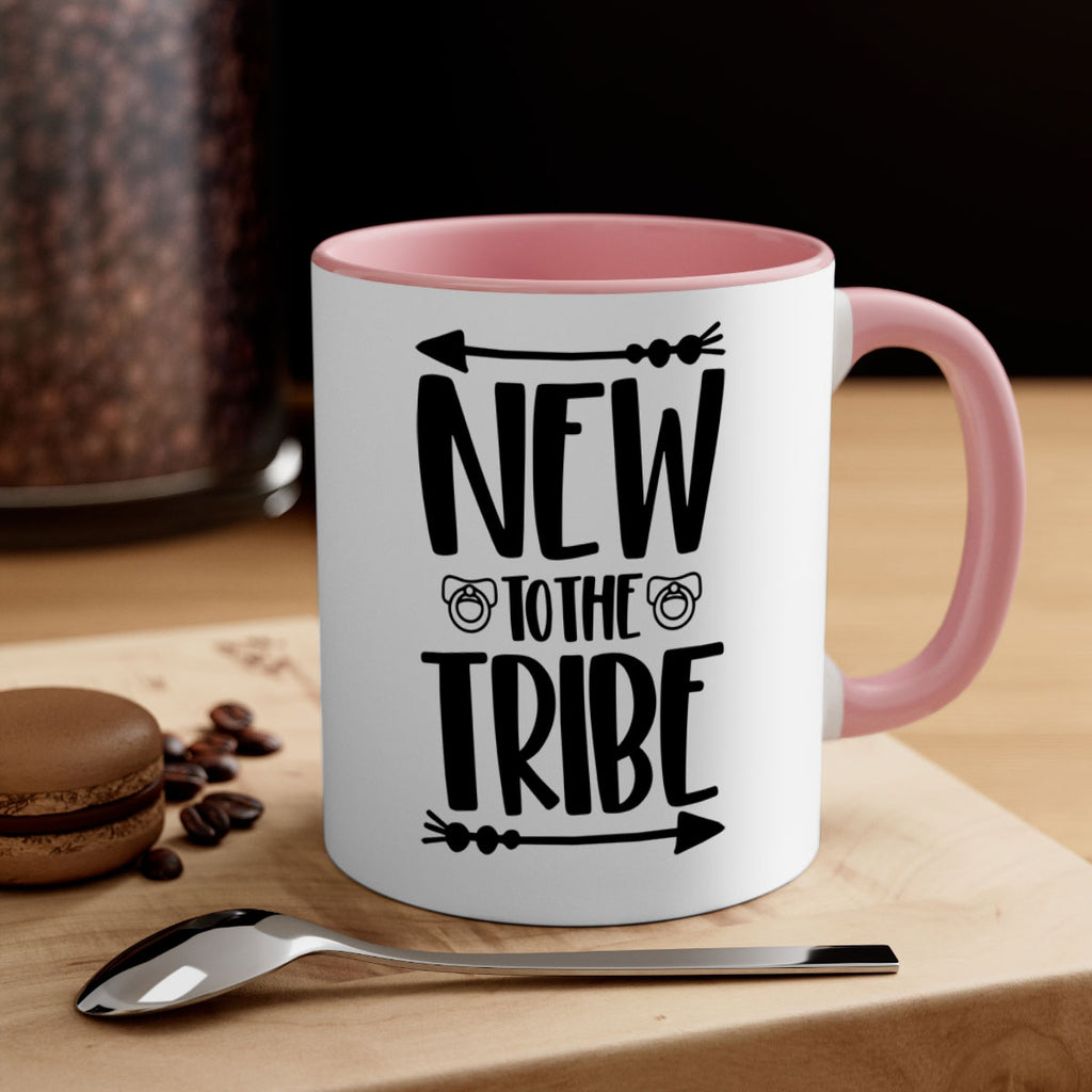 New To The Tribe Style 38#- baby2-Mug / Coffee Cup