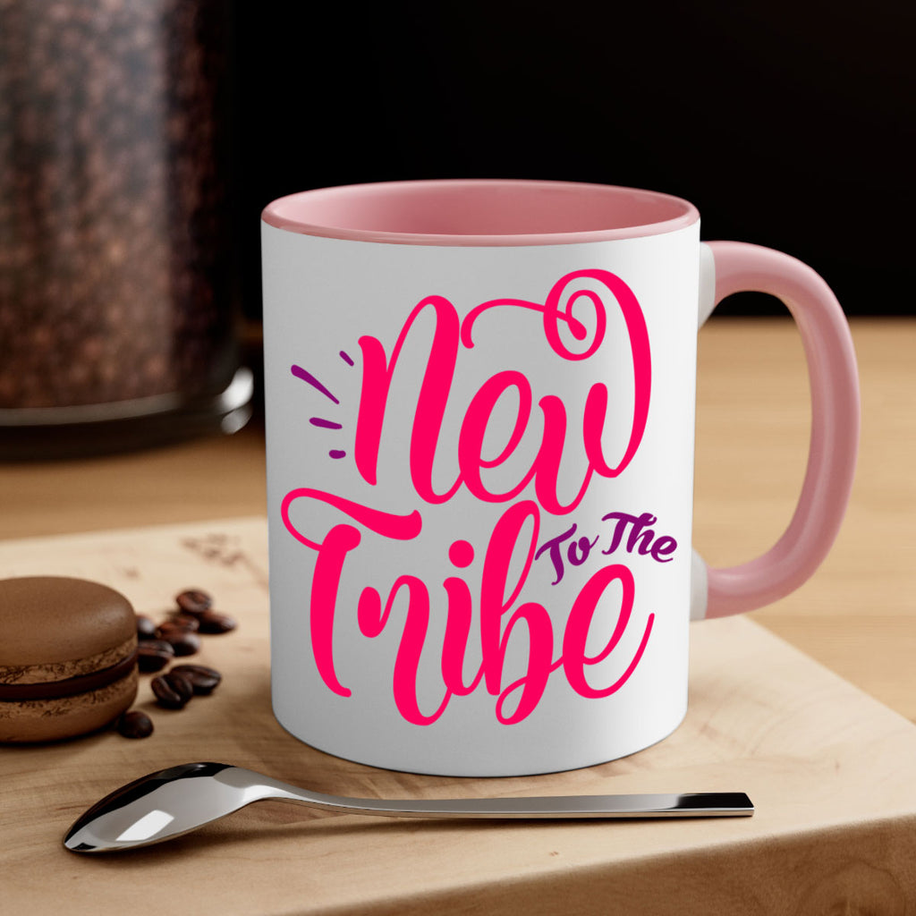 New To the Tribe Style 213#- baby2-Mug / Coffee Cup