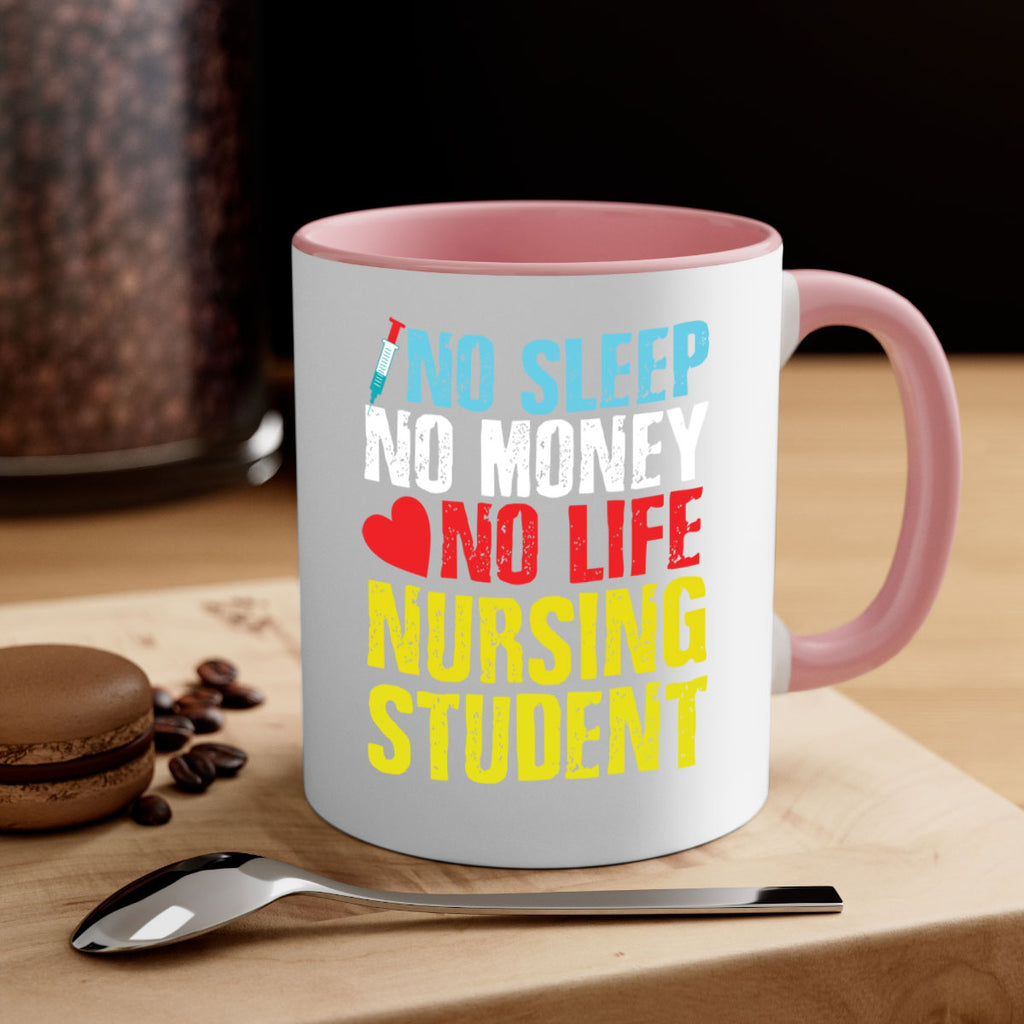 No Sleep Style 290#- nurse-Mug / Coffee Cup