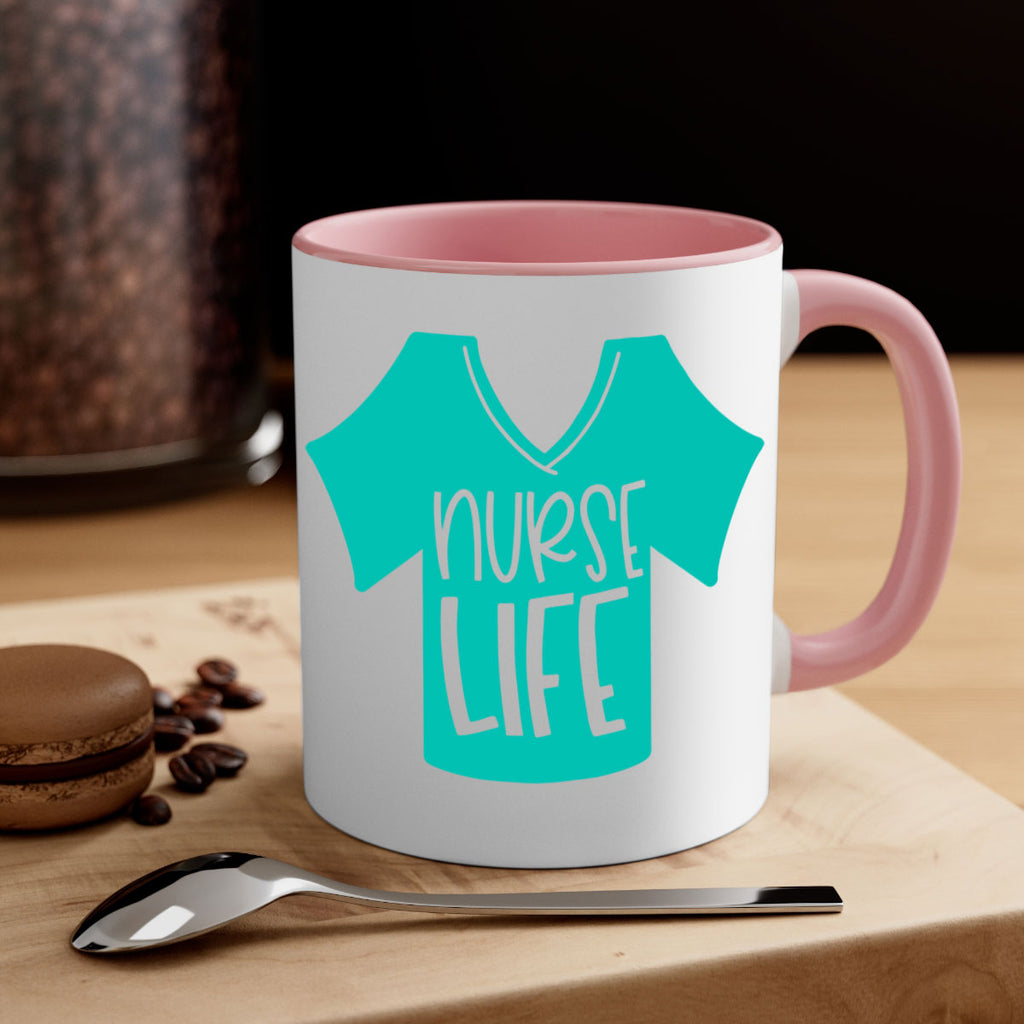 Nurse Life Style Style 105#- nurse-Mug / Coffee Cup
