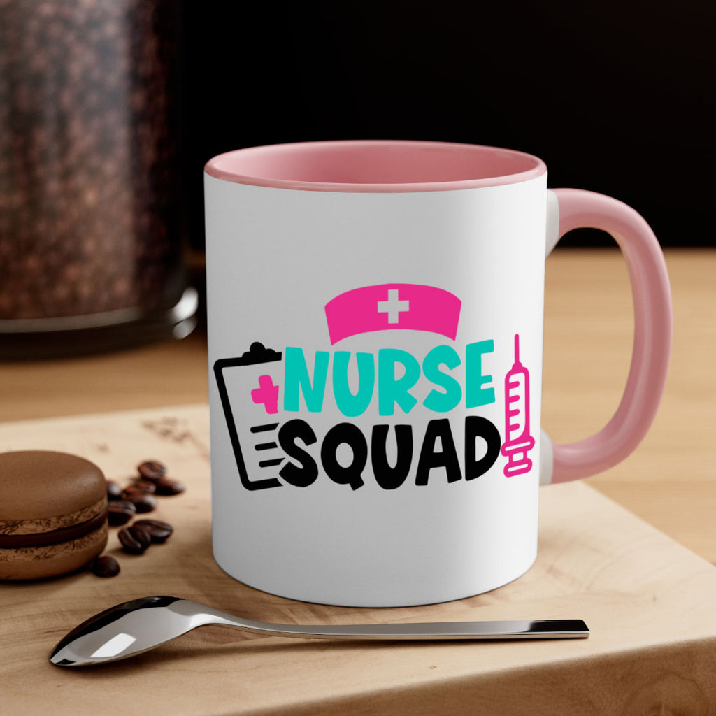 Nurse Squad Style Style 96#- nurse-Mug / Coffee Cup