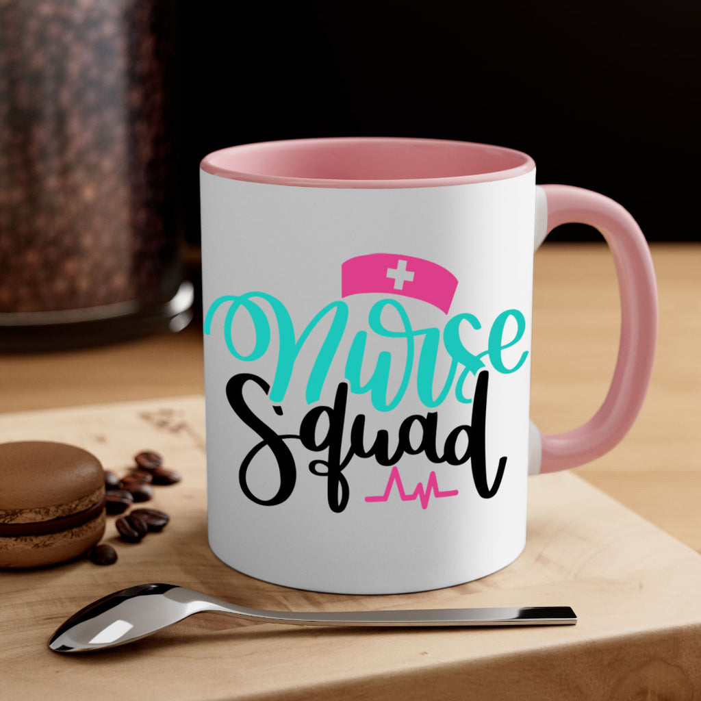 Nurse Squad Style Style 97#- nurse-Mug / Coffee Cup