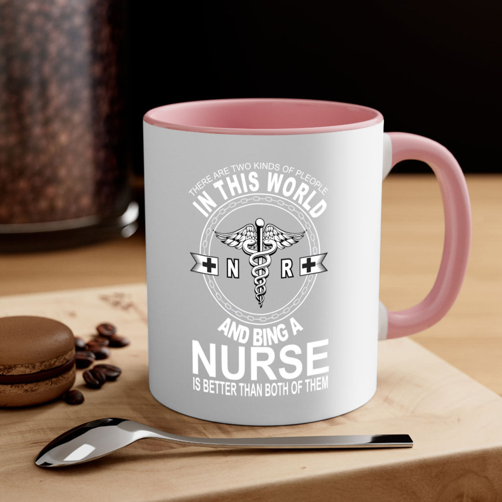 Nurse TransparentPNG Style 406#- nurse-Mug / Coffee Cup