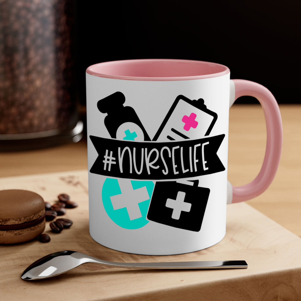 Nurselife Style Style 93#- nurse-Mug / Coffee Cup