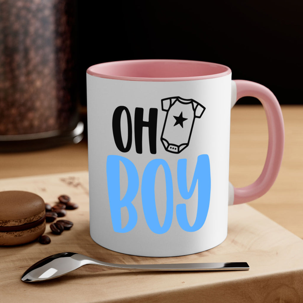 Oh Boy Style 35#- baby2-Mug / Coffee Cup