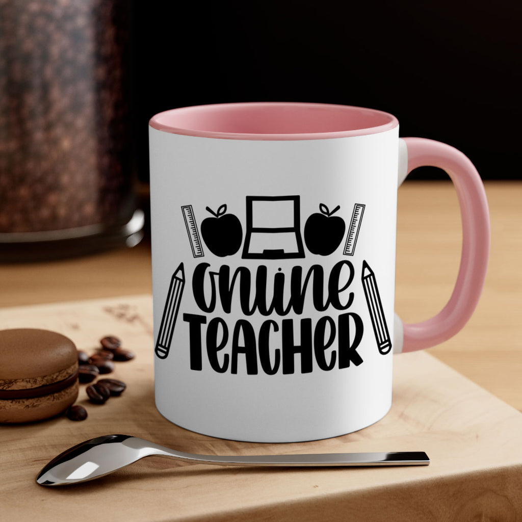 Online Teacher Style 61#- teacher-Mug / Coffee Cup