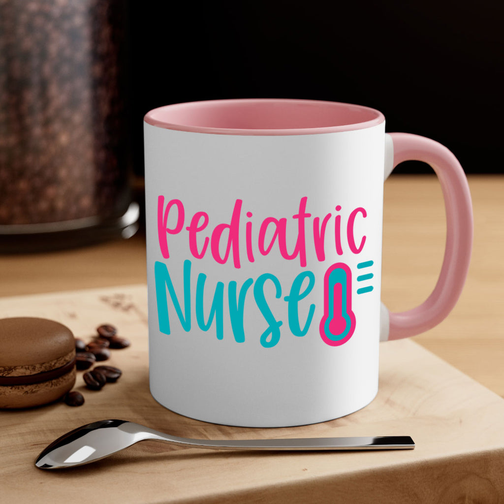 Pediatric Nurse Style Style 61#- nurse-Mug / Coffee Cup