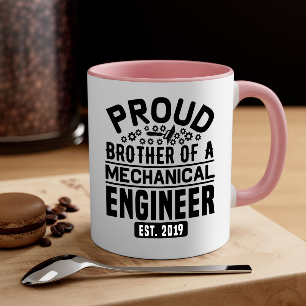 Proud Style 6#- engineer-Mug / Coffee Cup