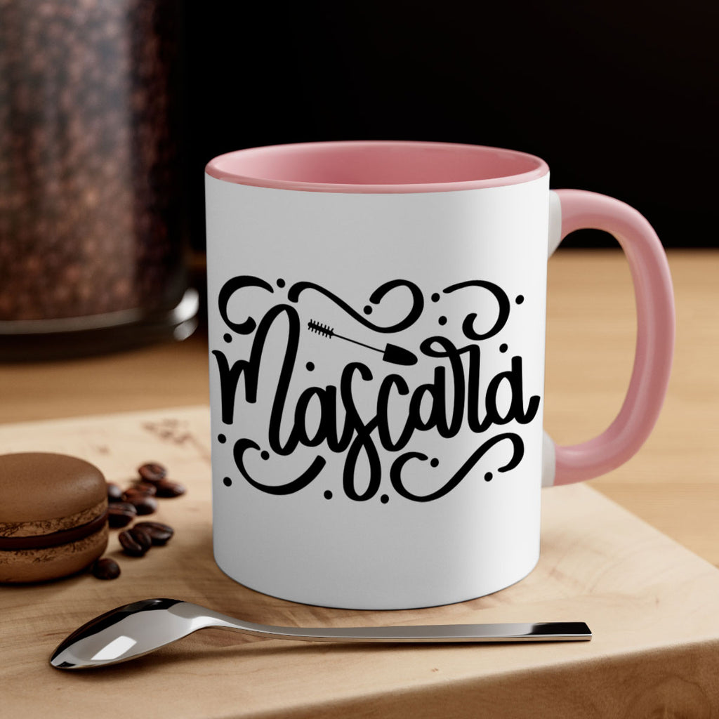 SingleMascara Style 25#- makeup-Mug / Coffee Cup