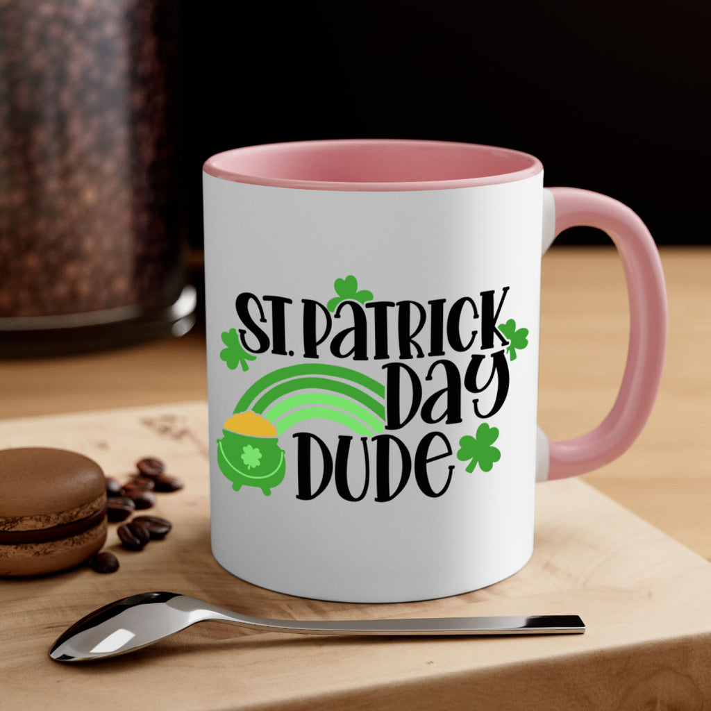 St Patrick Day Dude Style 29#- St Patricks Day-Mug / Coffee Cup
