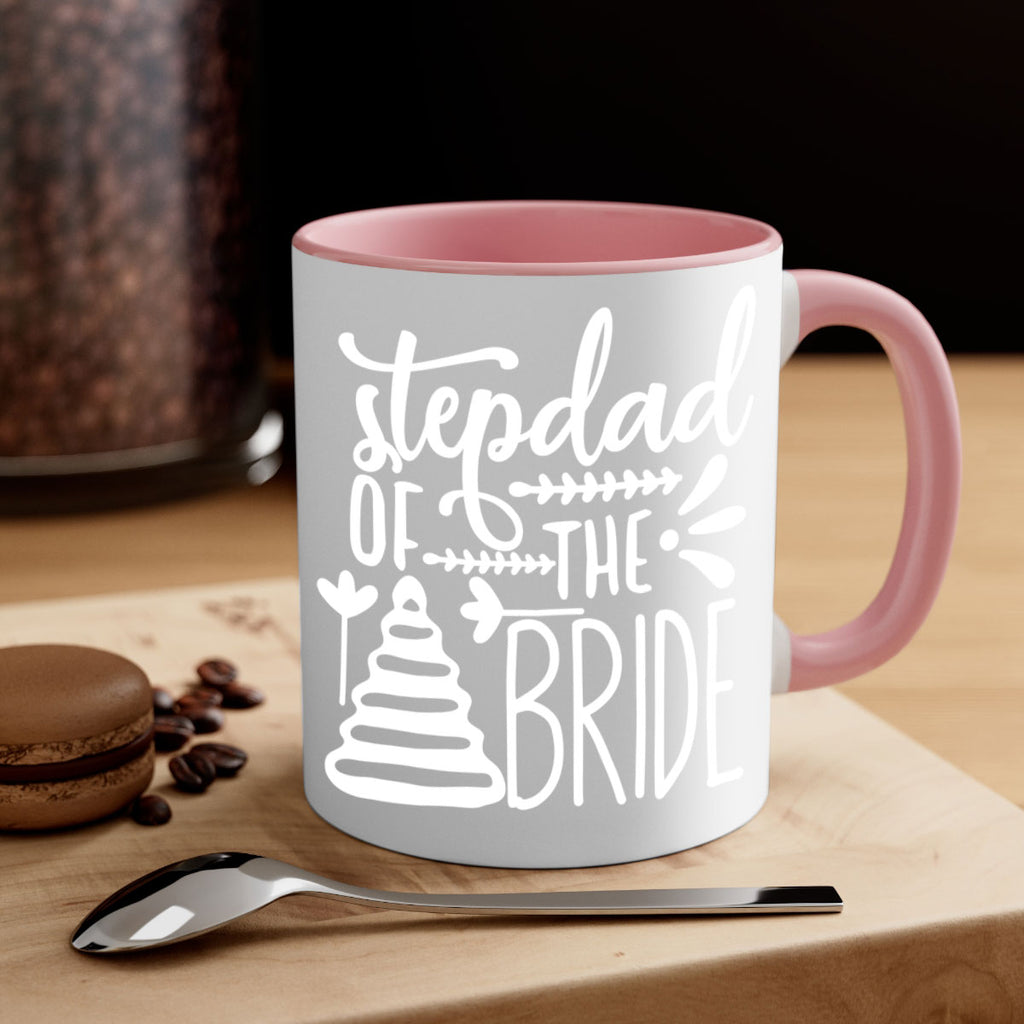Stepdad of the bride 17#- Family of the bride-Mug / Coffee Cup