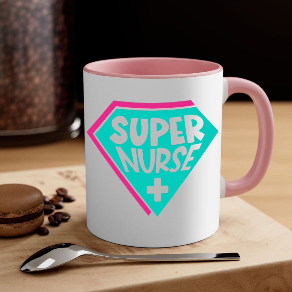 Super Nurse Style Style 25#- nurse-Mug / Coffee Cup