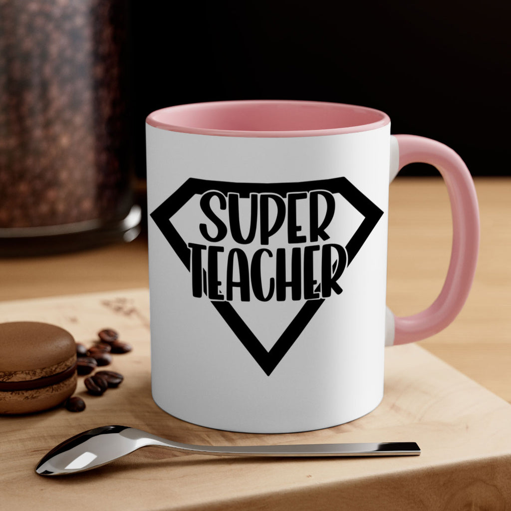 Super Teacher Style 55#- teacher-Mug / Coffee Cup