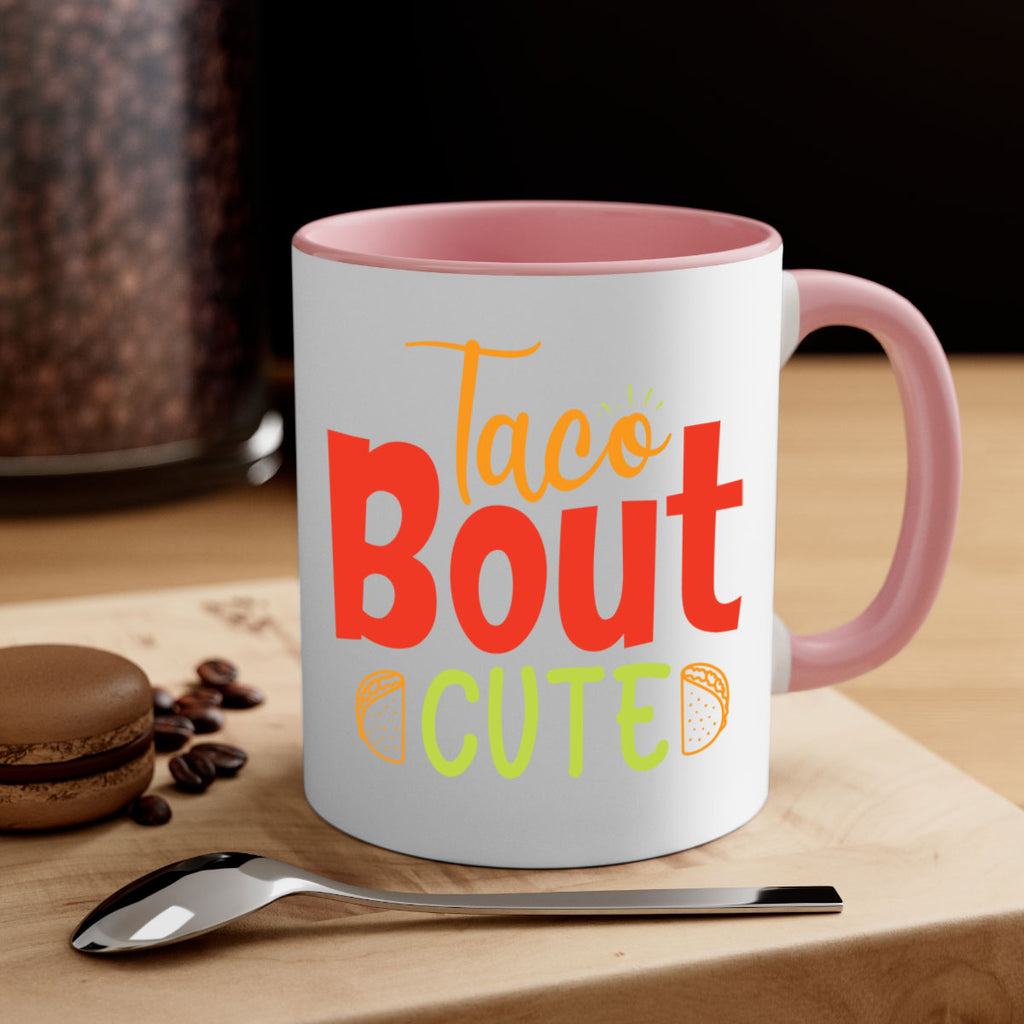 Taco Bout cute Style 198#- baby2-Mug / Coffee Cup