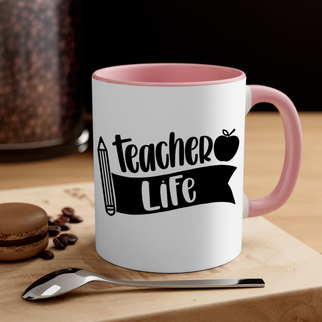 Teacher Life Style 52#- teacher-Mug / Coffee Cup