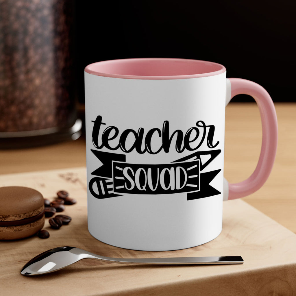 Teacher Squad Style 48#- teacher-Mug / Coffee Cup