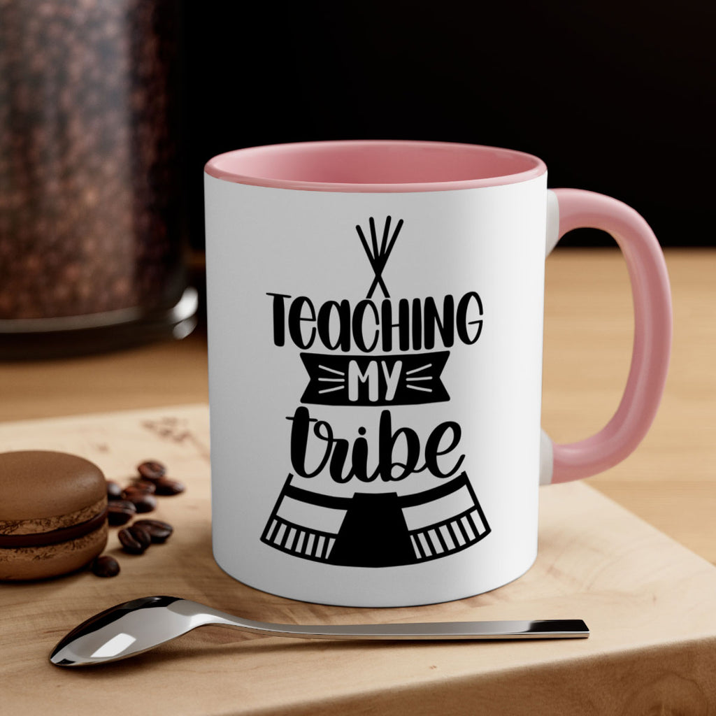 Teaching My Tribe Style 38#- teacher-Mug / Coffee Cup