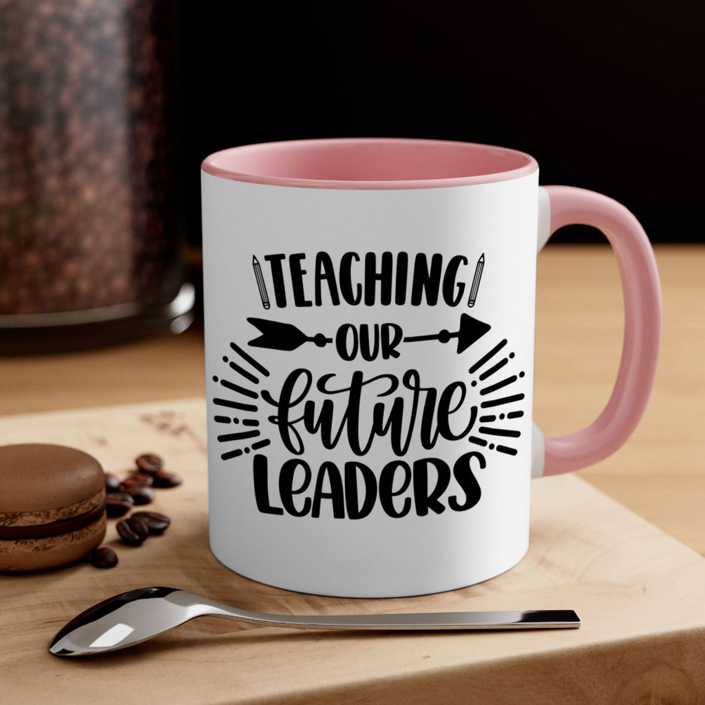 Teaching Our Future Style 37#- teacher-Mug / Coffee Cup