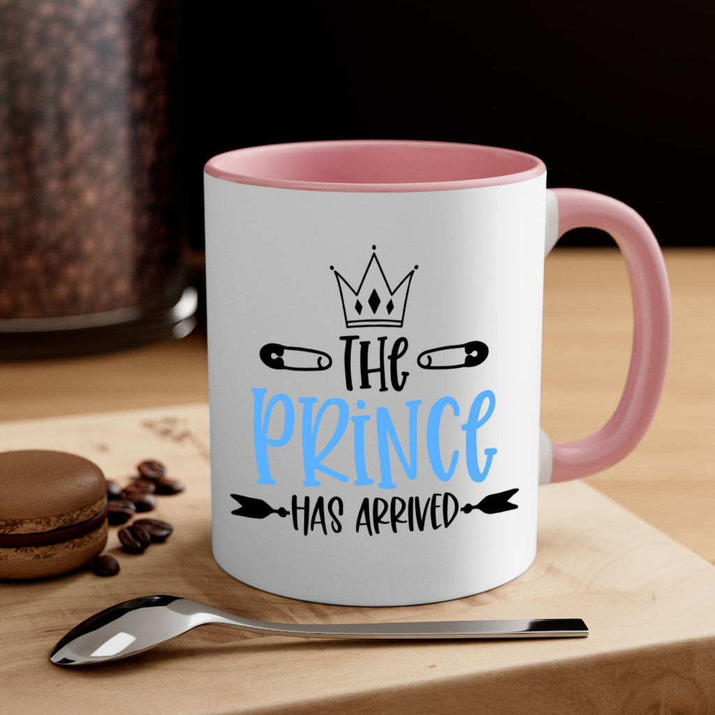 The Prince Has Arrived Style 20#- baby2-Mug / Coffee Cup