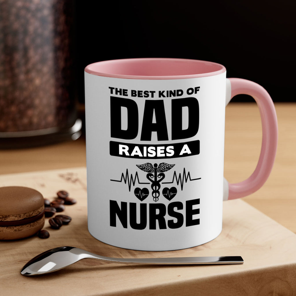 The best kind of Style 239#- nurse-Mug / Coffee Cup