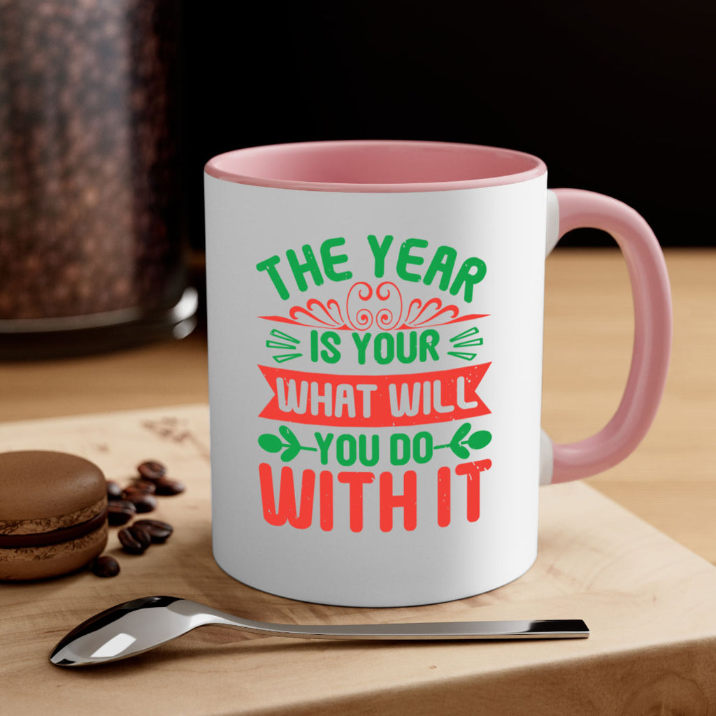 The year is your what will you do with it Style 9#- baby shower-Mug / Coffee Cup