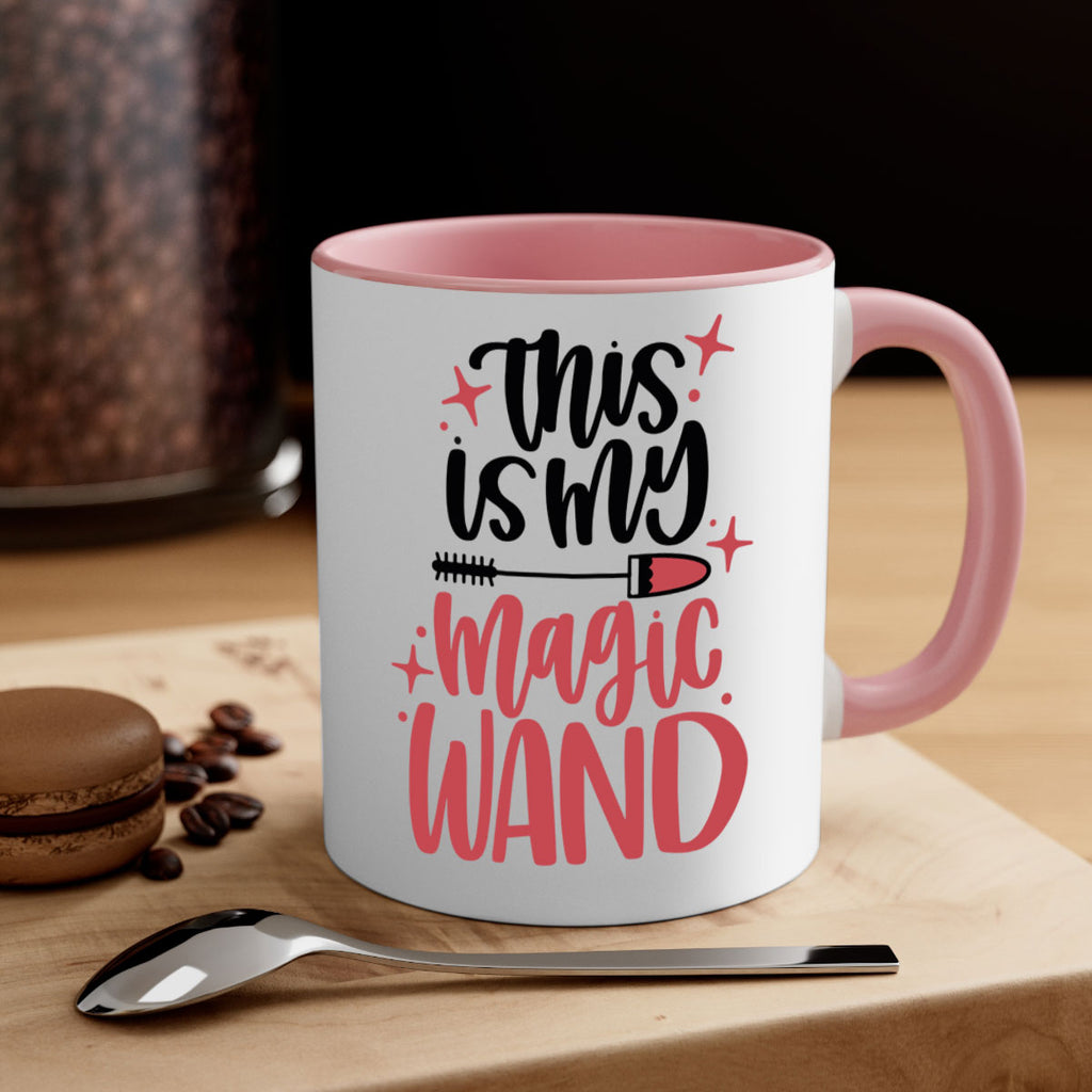 This Is My Magic Wand Style 12#- makeup-Mug / Coffee Cup