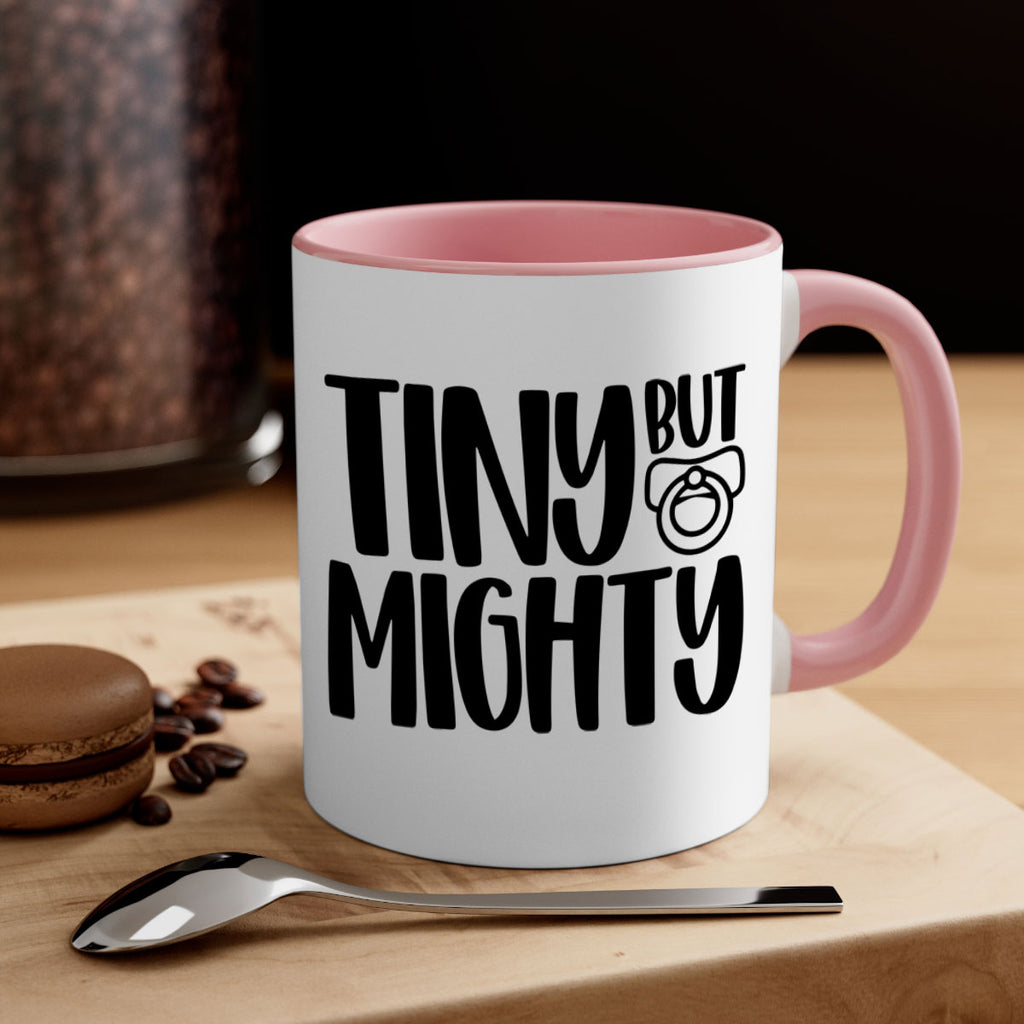 Tiny But Mighty Style 17#- baby2-Mug / Coffee Cup