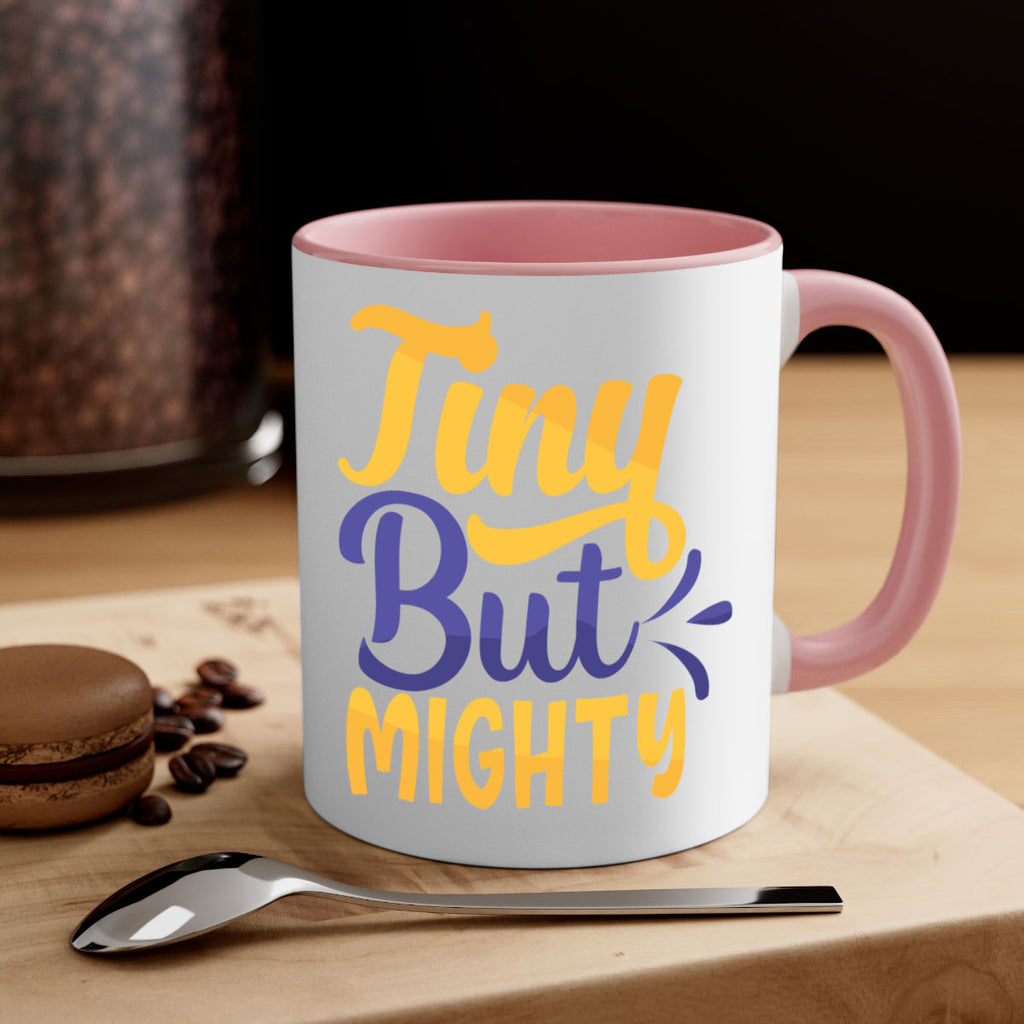 Tiny But Mighty Style 192#- baby2-Mug / Coffee Cup