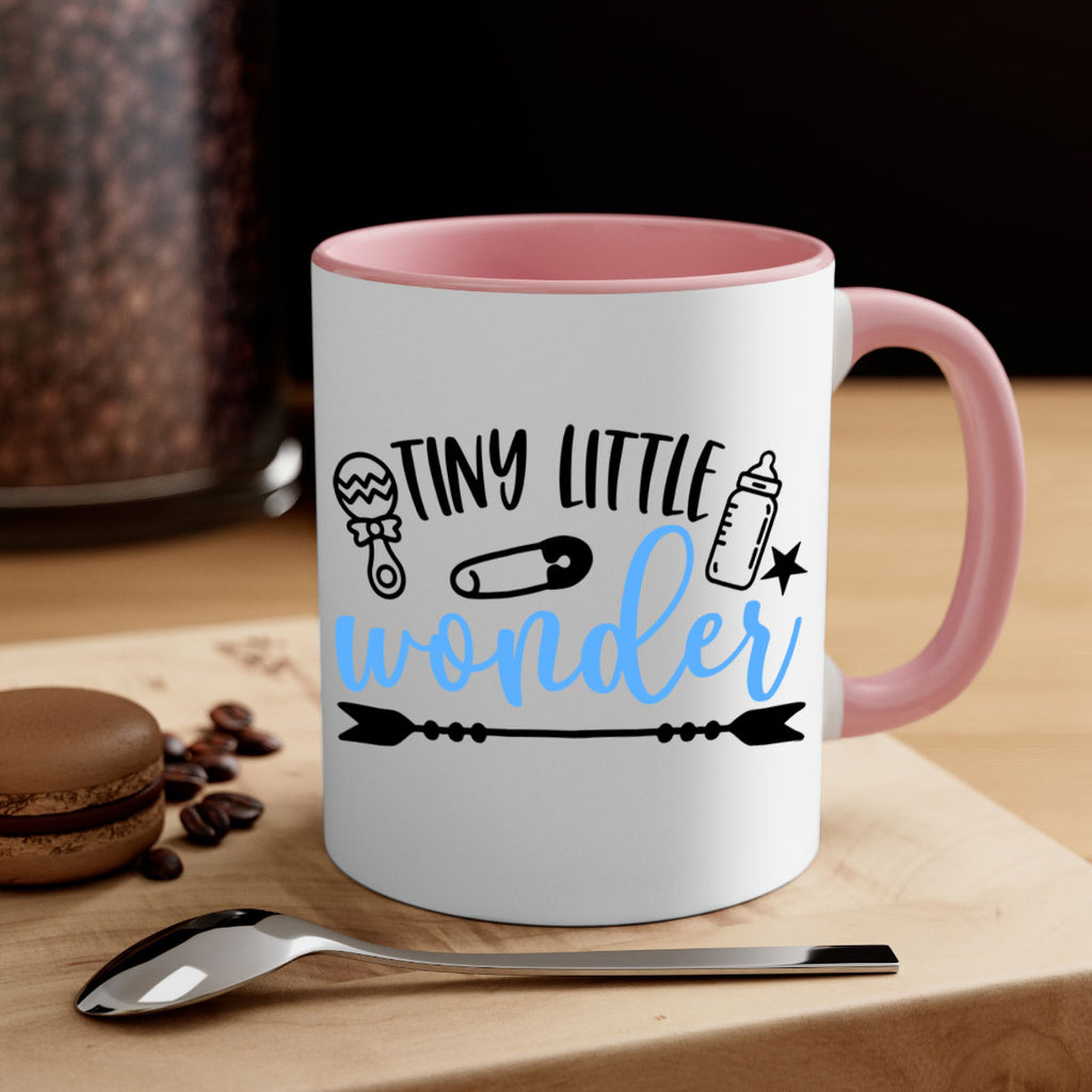 Tiny Little Wonder Style 16#- baby2-Mug / Coffee Cup