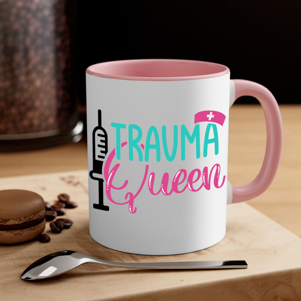 Trauma Queen Style Style 12#- nurse-Mug / Coffee Cup