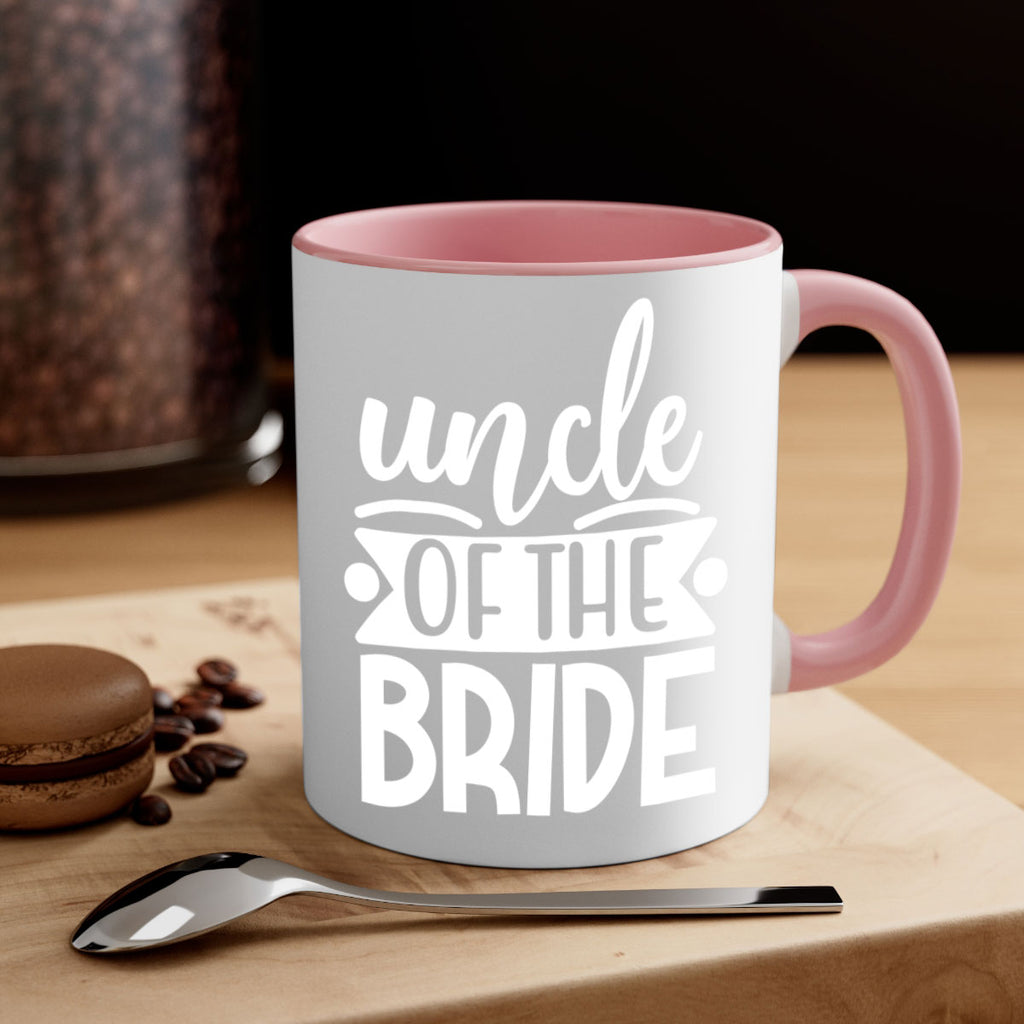 Uncle 13#- Family of the bride-Mug / Coffee Cup