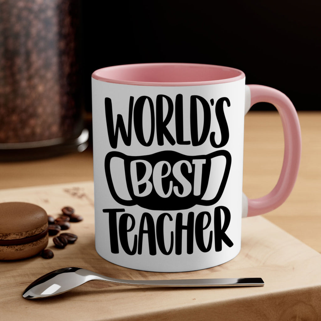 Worlds Best Teacher Style 27#- teacher-Mug / Coffee Cup