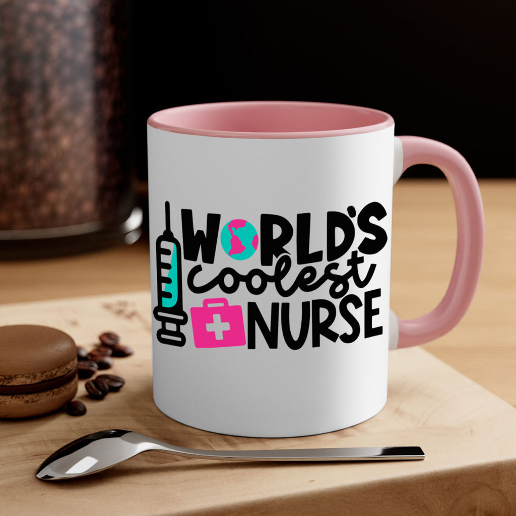 Worlds Coolest Nurse Style Style 7#- nurse-Mug / Coffee Cup