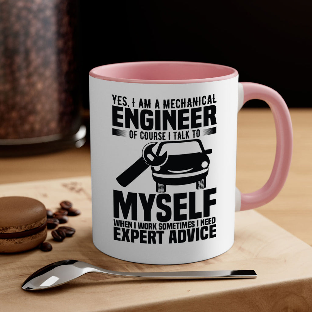 Yes I Am A Mechanical Style 1#- engineer-Mug / Coffee Cup