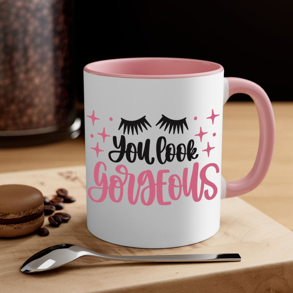 You Look Gorgeous Style 2#- makeup-Mug / Coffee Cup