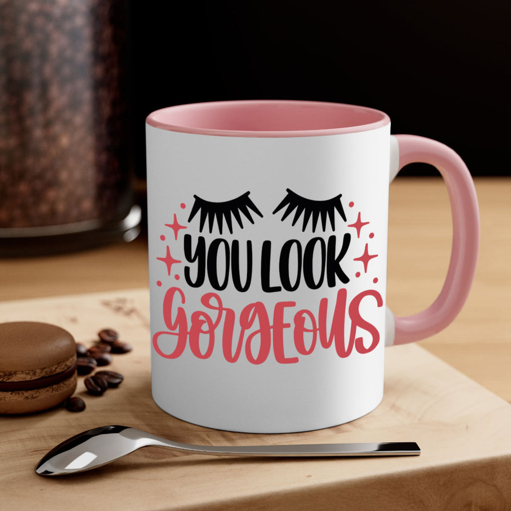 You Look Gorgeous Style 3#- makeup-Mug / Coffee Cup