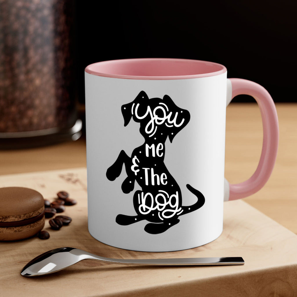 You Me The Dogs Style 4#- Dog-Mug / Coffee Cup