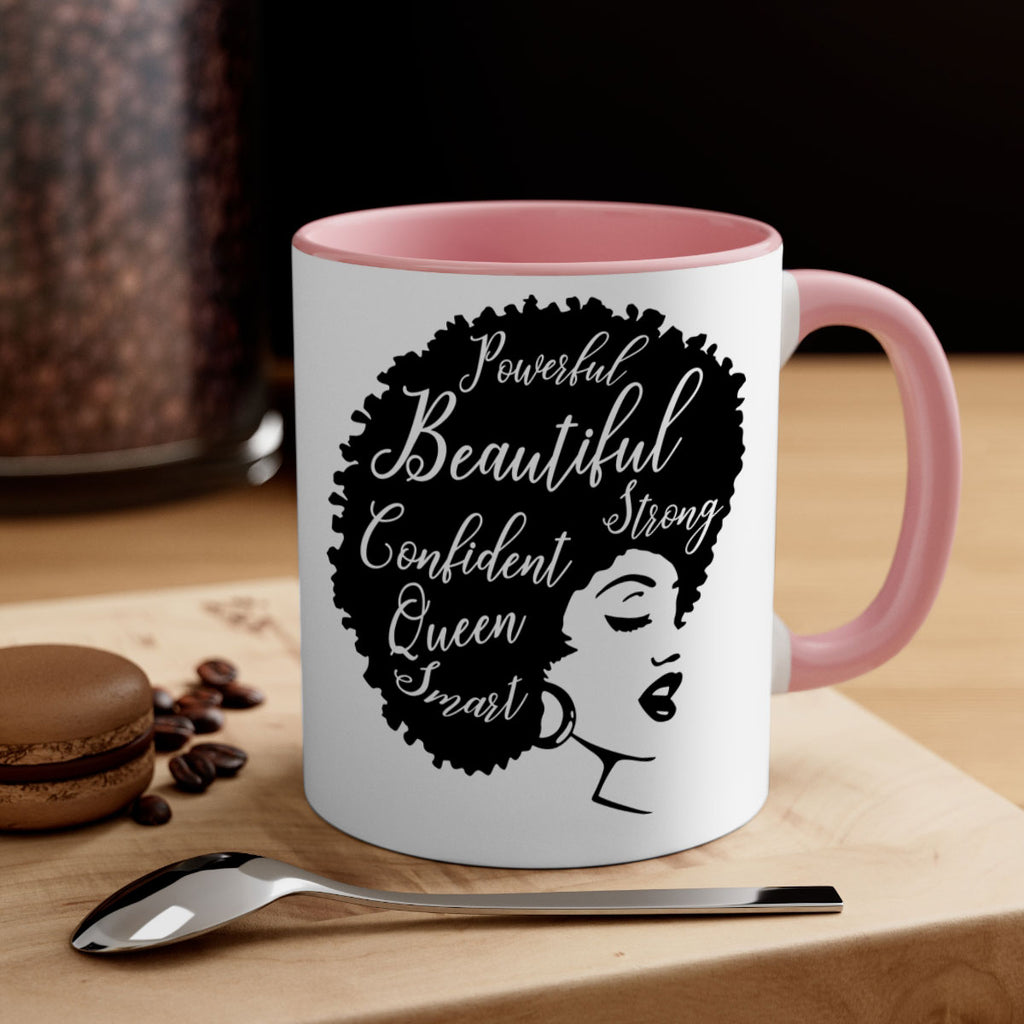 afro woman 23#- Black women - Girls-Mug / Coffee Cup