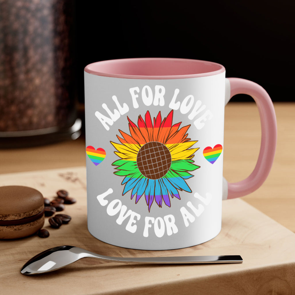 all for love love for lgbt 168#- lgbt-Mug / Coffee Cup