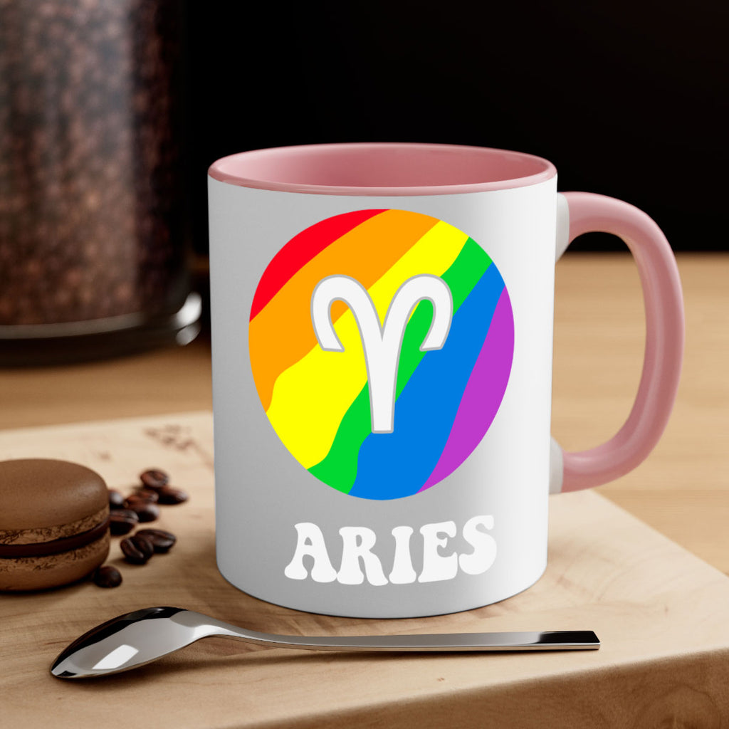 aries lgbt lgbt pride lgbt 164#- lgbt-Mug / Coffee Cup